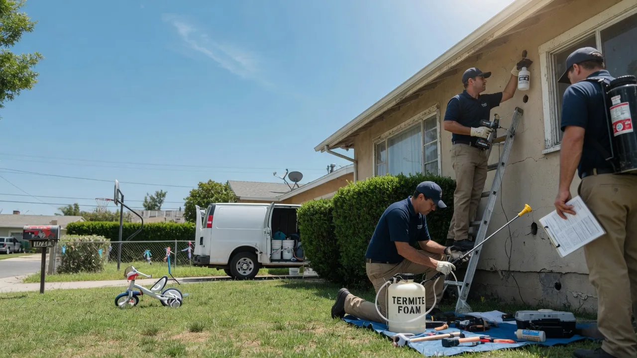 Emergency Pest Control in Woodlake, TX near me